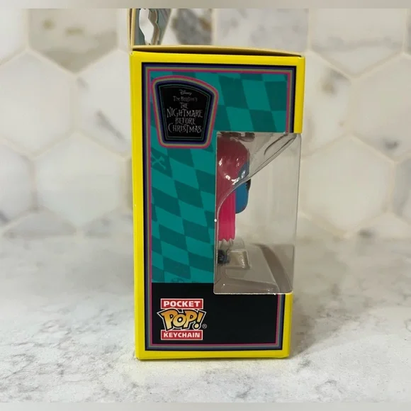 Funko Pocket Pop! Keychain - Sally from Nightmare Before Christmas - Picture 3 of 5